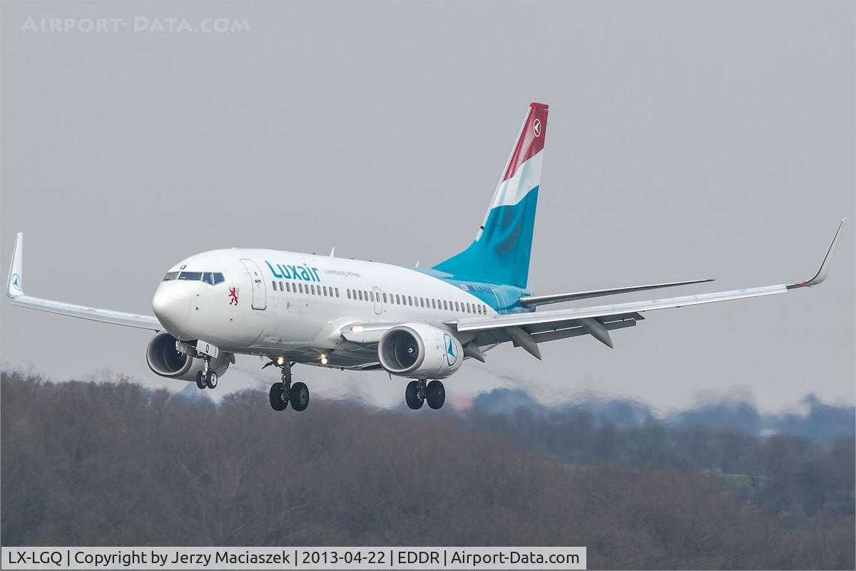 LX-LGQ, 2004 Boeing 737-7C9 C/N 33802, Boeing 737-7C9