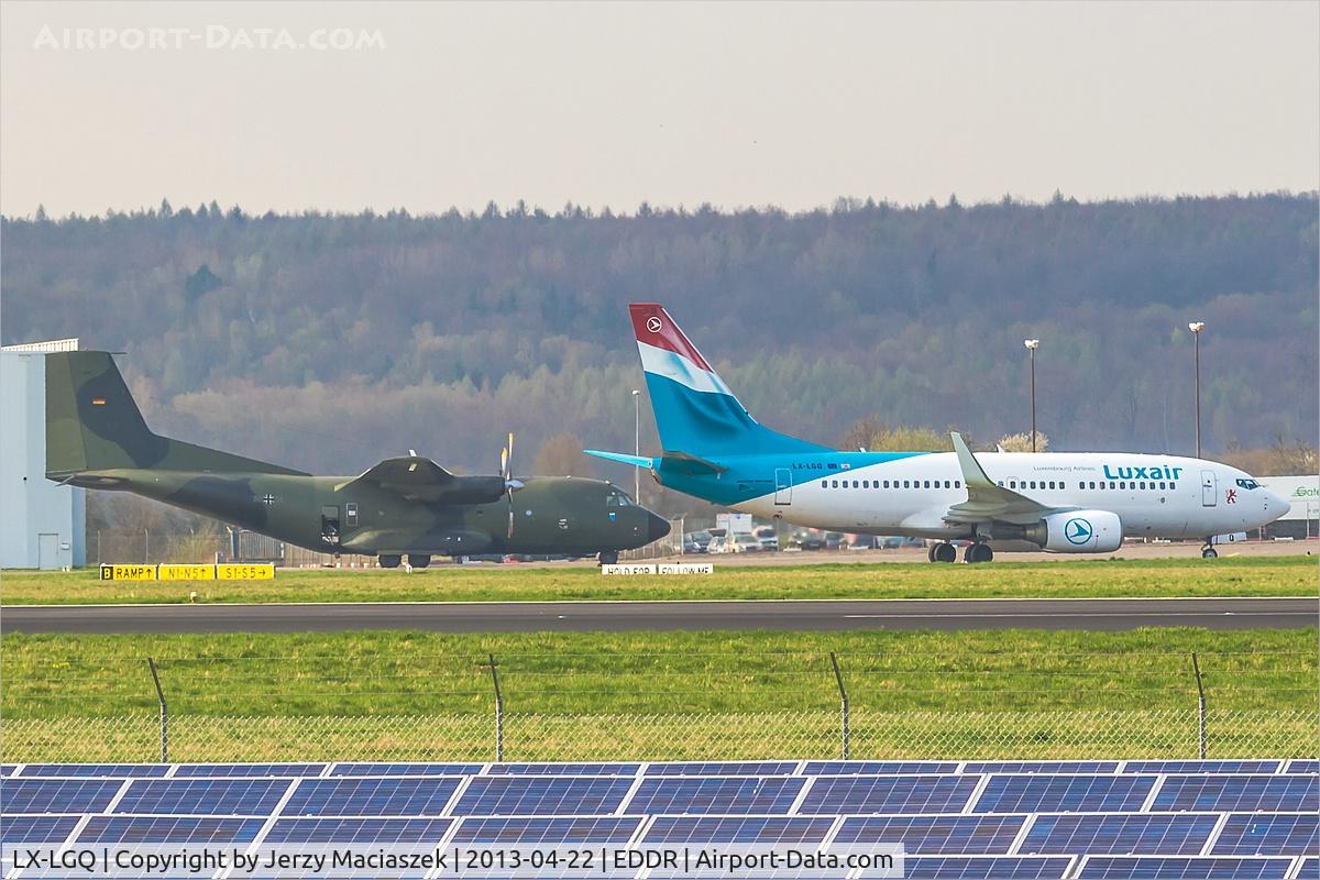 LX-LGQ, 2004 Boeing 737-7C9 C/N 33802, Boeing 737-7C9
