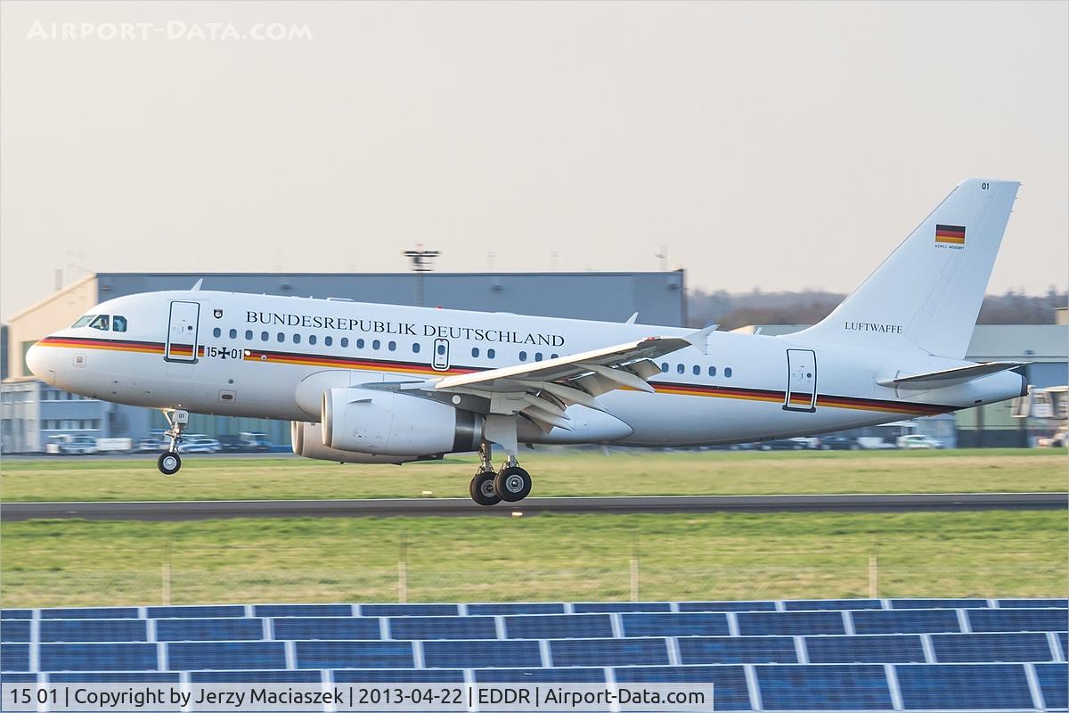 15 01, 2009 Airbus ACJ319 (A319-133/CJ) C/N 3897, Airbus A319-115ACJ