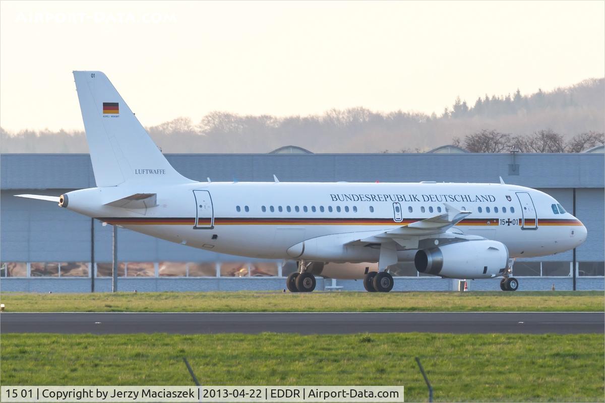 15 01, 2009 Airbus ACJ319 (A319-133/CJ) C/N 3897, Airbus A319-115ACJ