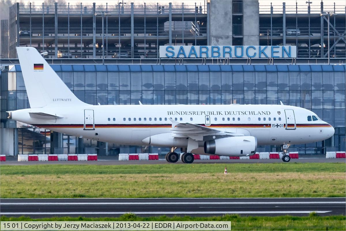15 01, 2009 Airbus ACJ319 (A319-133/CJ) C/N 3897, Airbus A319-115ACJ