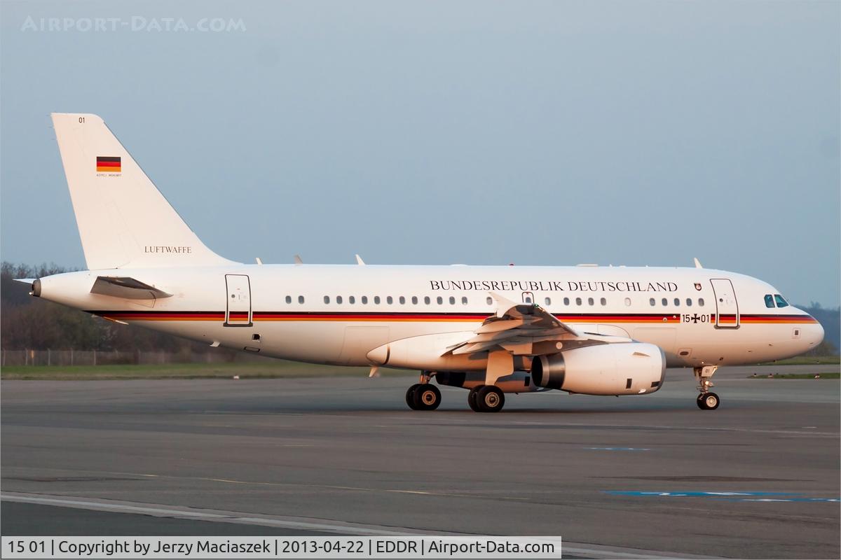 15 01, 2009 Airbus ACJ319 (A319-133/CJ) C/N 3897, Airbus A319-115ACJ