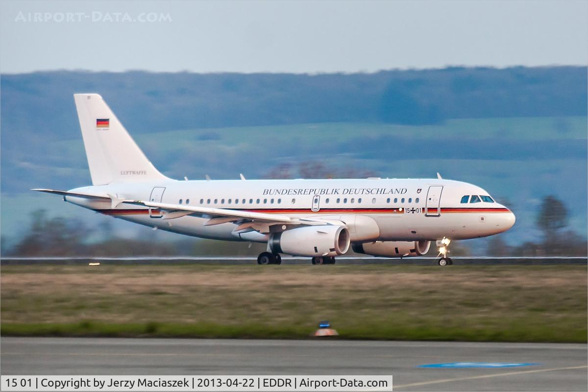 15 01, 2009 Airbus ACJ319 (A319-133/CJ) C/N 3897, Airbus A319-115ACJ