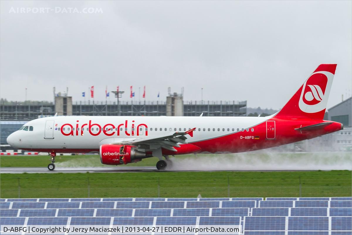 D-ABFG, 2010 Airbus A320-214 C/N 4291, Airbus A320-214,