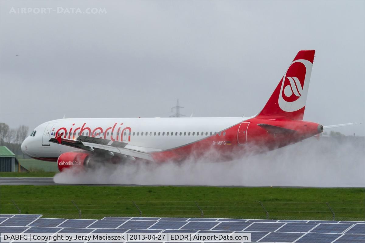 D-ABFG, 2010 Airbus A320-214 C/N 4291, Airbus A320-214,