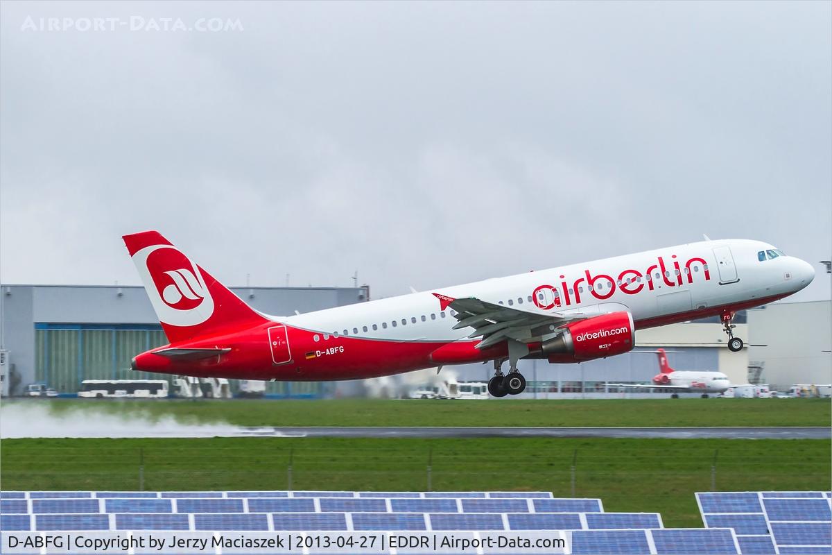 D-ABFG, 2010 Airbus A320-214 C/N 4291, Airbus A320-214,