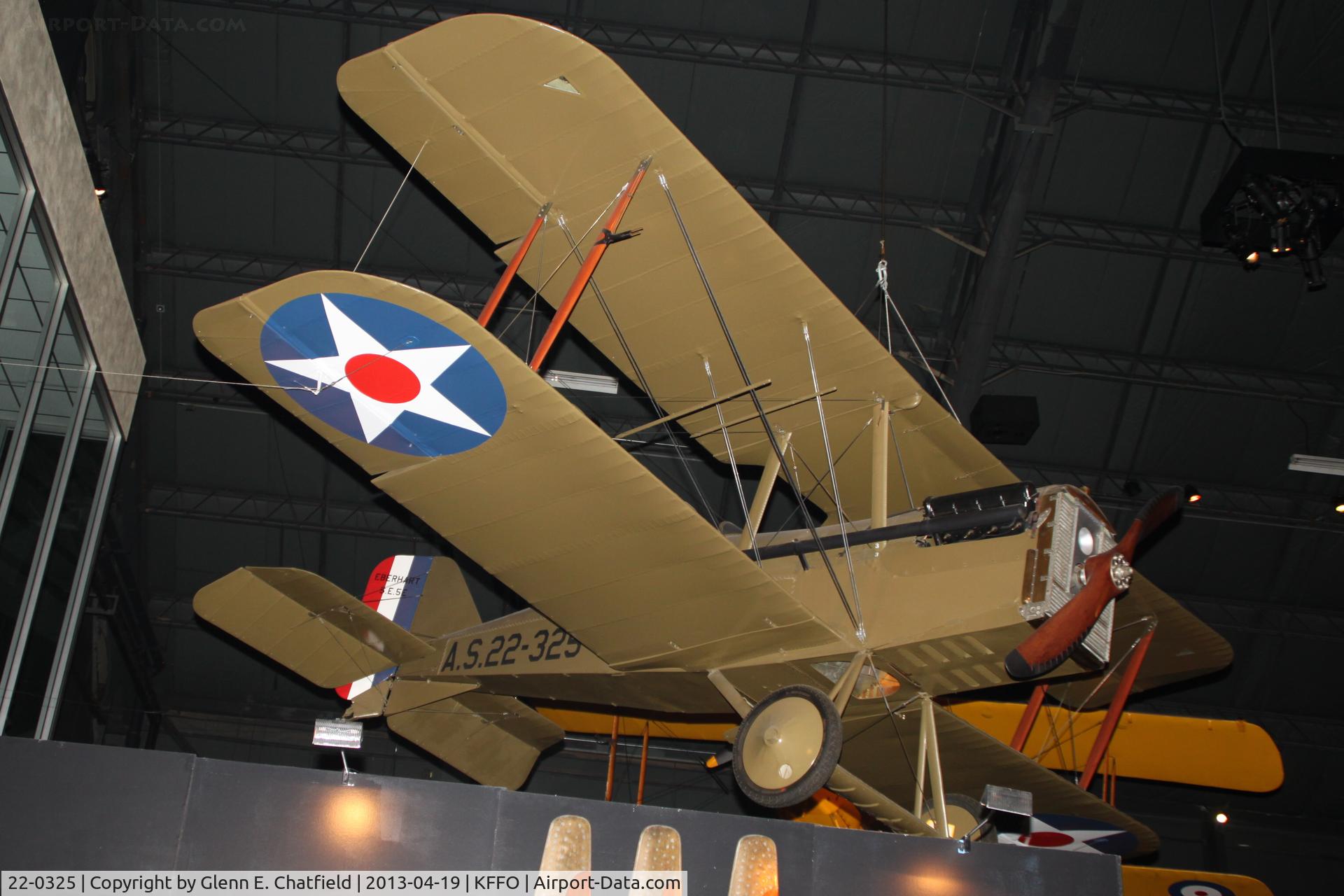 22-0325, 1922 Royal Aircraft Factory SE-5E Replica C/N Not found 22-0325, In the early years gallery