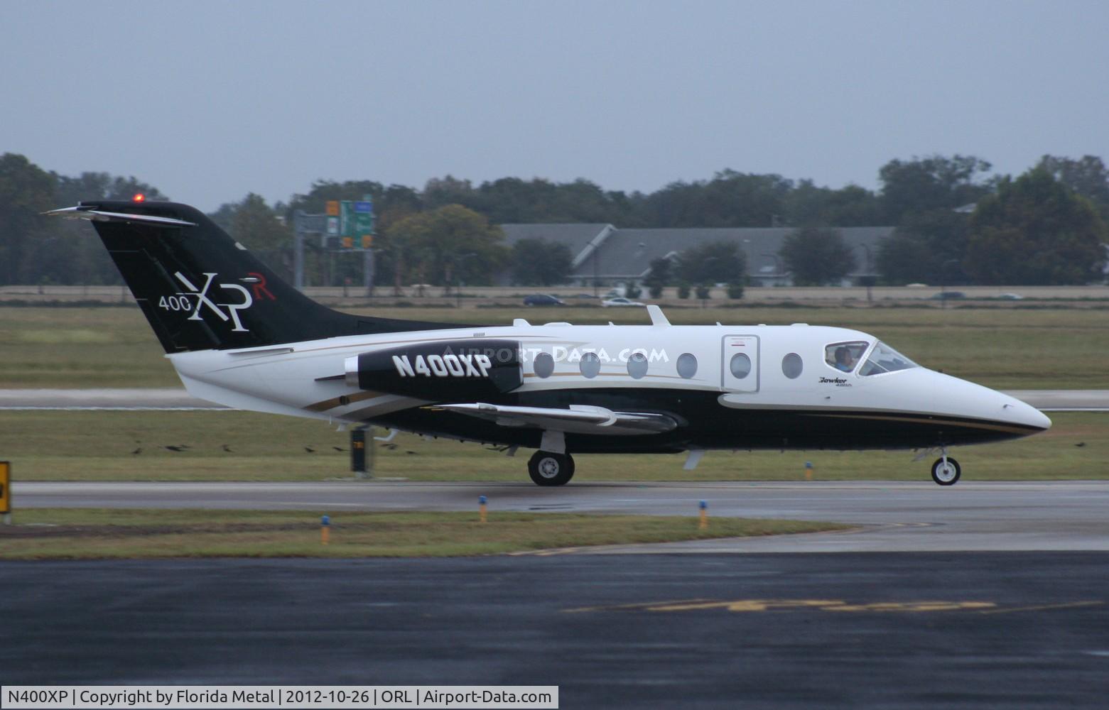 N400XP, Raytheon Aircraft Company 400A C/N RK-400, Beech 400A