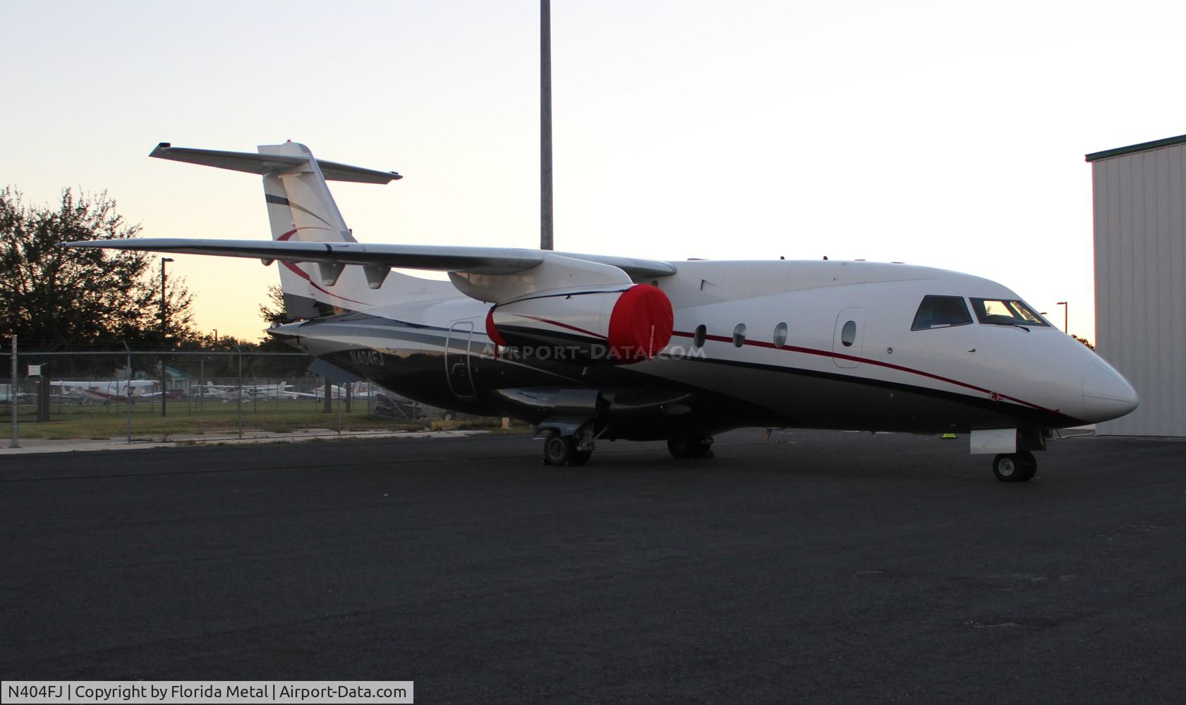 N404FJ, 2000 Fairchild Dornier 328-300 328JET C/N 3150, Dornier 328 Jet