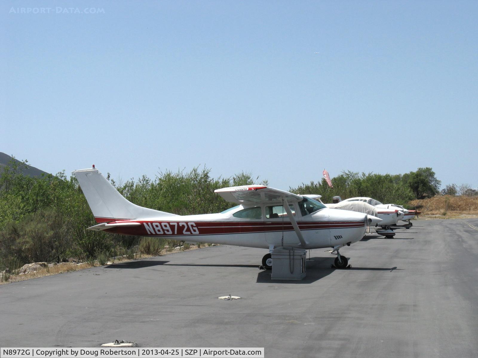 N8972G, 1970 Cessna 182N Skylane C/N 18260512, 1970 Cessna 182N SKYLANE, Continental O-470-S 230 Hp