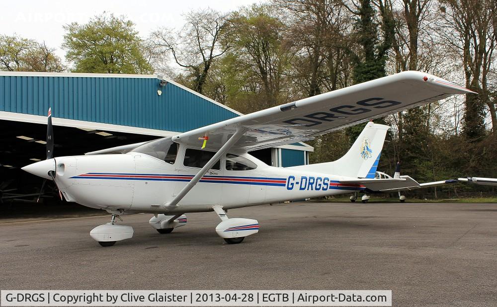 G-DRGS, 1998 Cessna 182S Skylane C/N 18280375, Ex: N2389X > G-DRGS - Originally owned to, Walter Scott & Partners Ltd in November 1998 and currently in private hands since February 2003