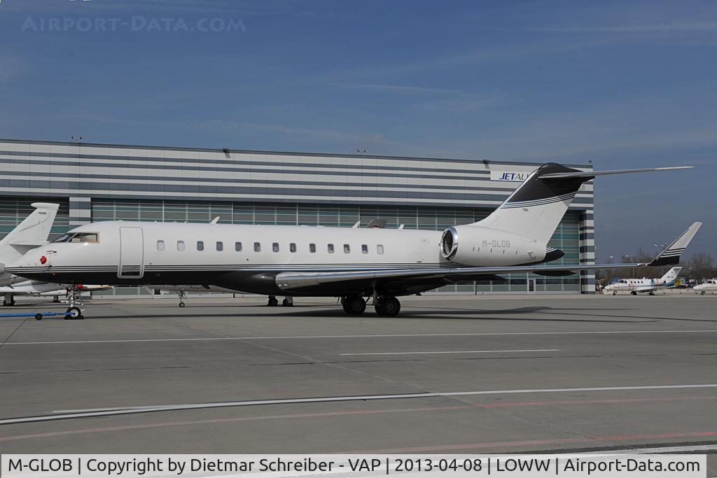 M-GLOB, 2010 Bombardier BD-700-1A10 Global Express C/N 9018, Globalexpress