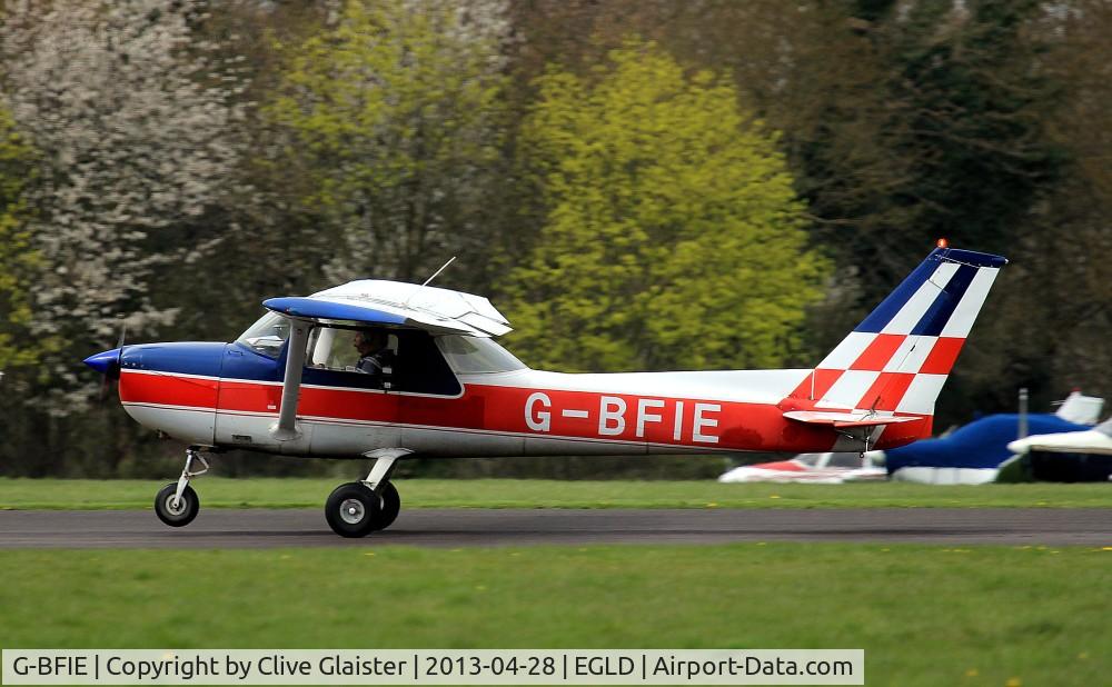 G-BFIE, 1977 Reims FRA150M Aerobat C/N 0331, Originally owned to, Northair Aviation Ltd in January 1978 and currently in private hands since July 2003.