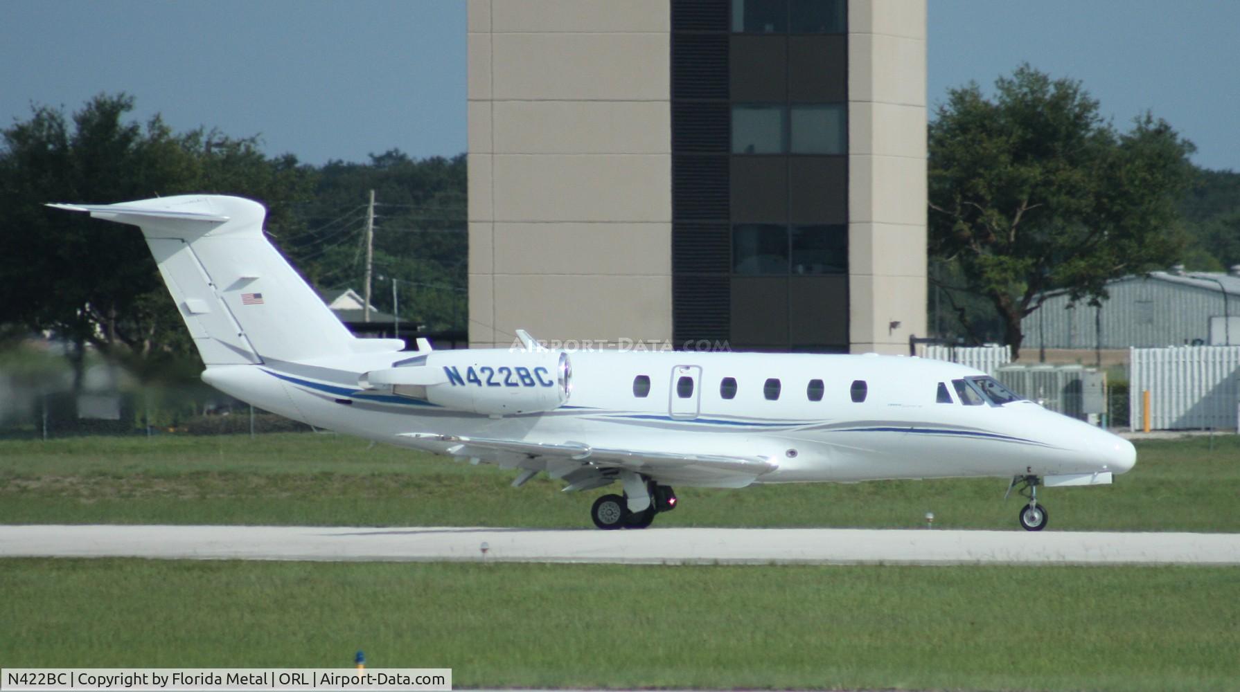 N422BC, 1984 Cessna 650 C/N 650-0024, Cessna 650