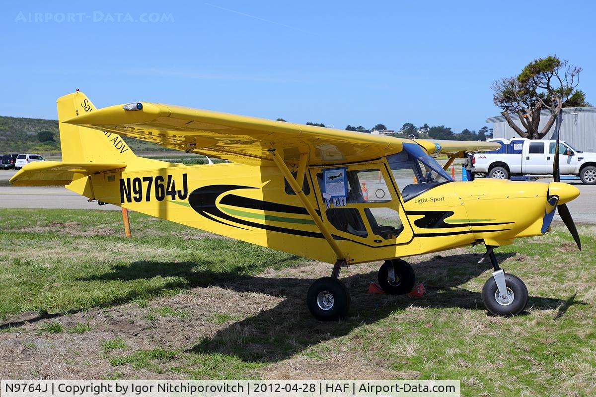 N9764J, 2008 ICP MXP-740 Savannah ADV C/N 07-07-51-621, 2012 Air Show