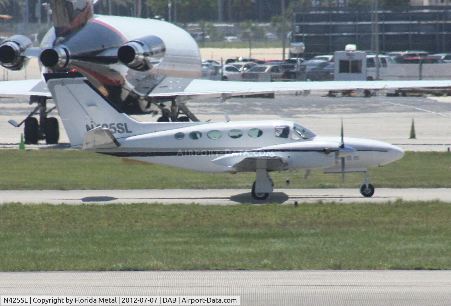N425SL, 1987 Cessna 425 Conquest I C/N 425-0236, Cessna 425