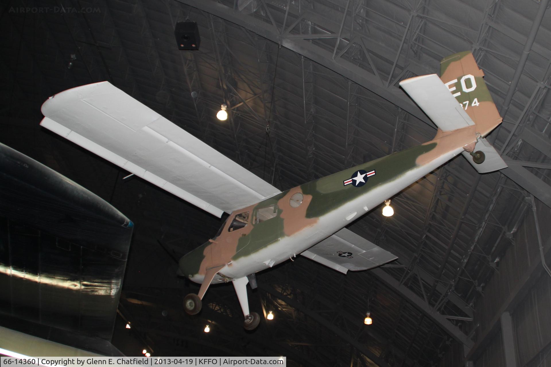 66-14360, 1967 Helio HT-295/U-10D Super Courier C/N 1262, Vietnam War gallery