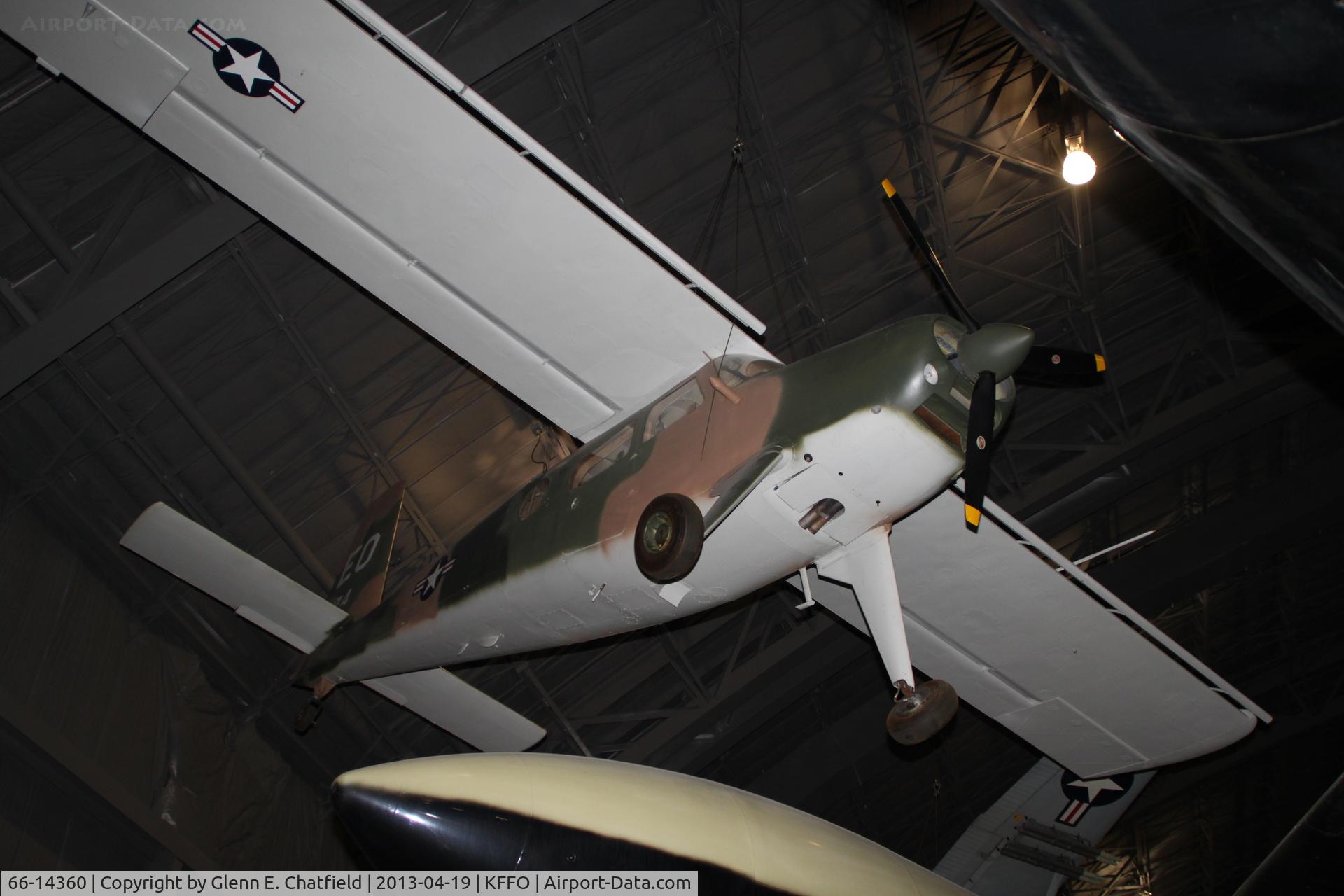 66-14360, 1967 Helio HT-295/U-10D Super Courier C/N 1262, Vietnam War gallery