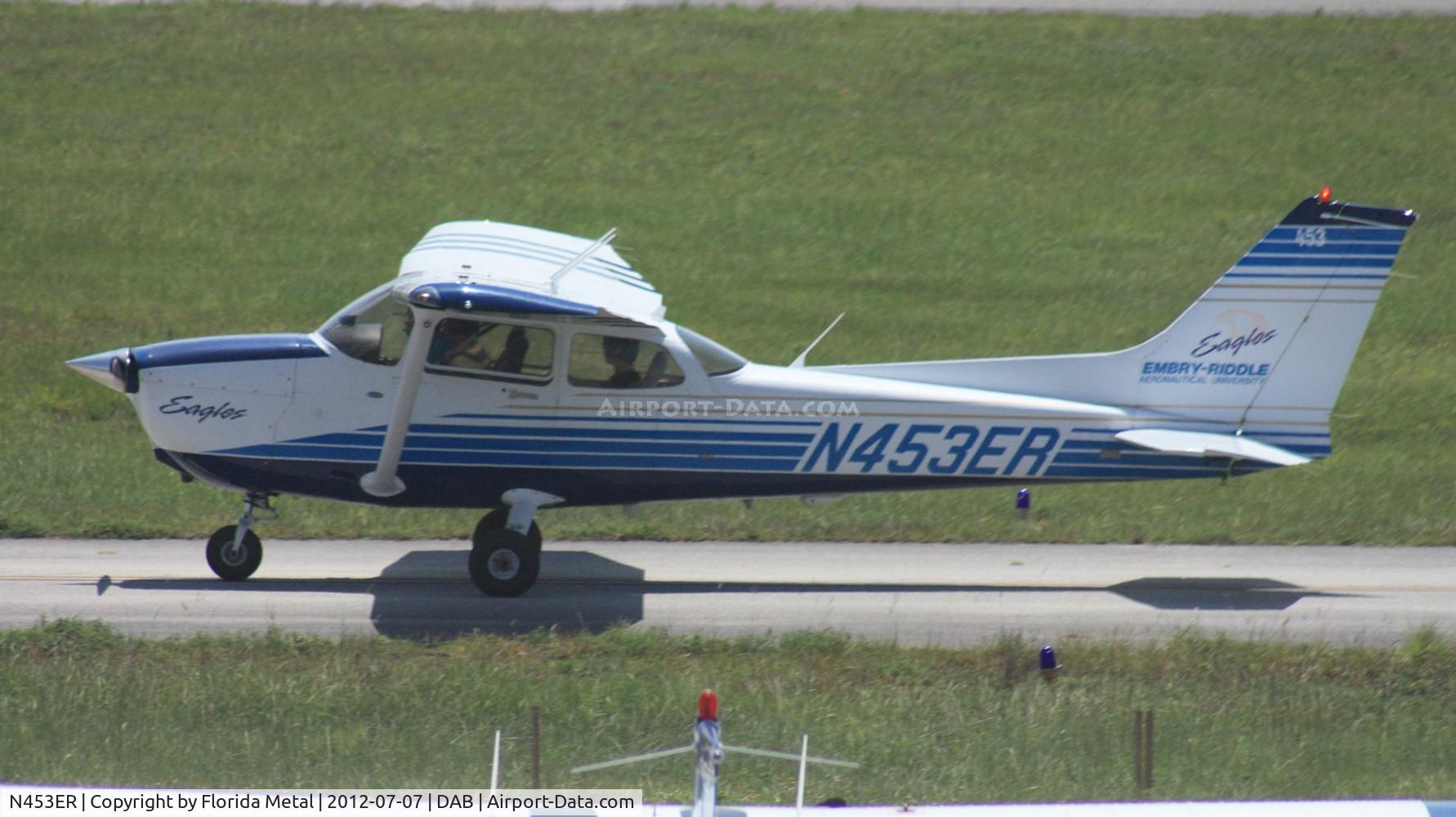 N453ER, Cessna 172S C/N 172S10500, Cessna 172S
