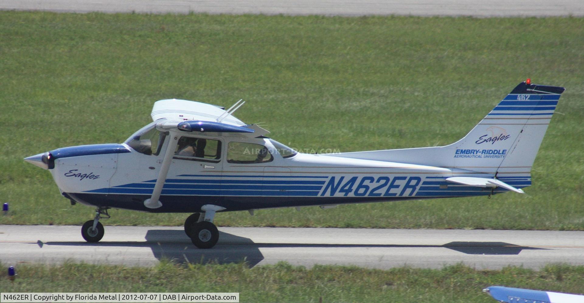 N462ER, 2006 Cessna 172S C/N 172S10282, Embry Riddle C172S