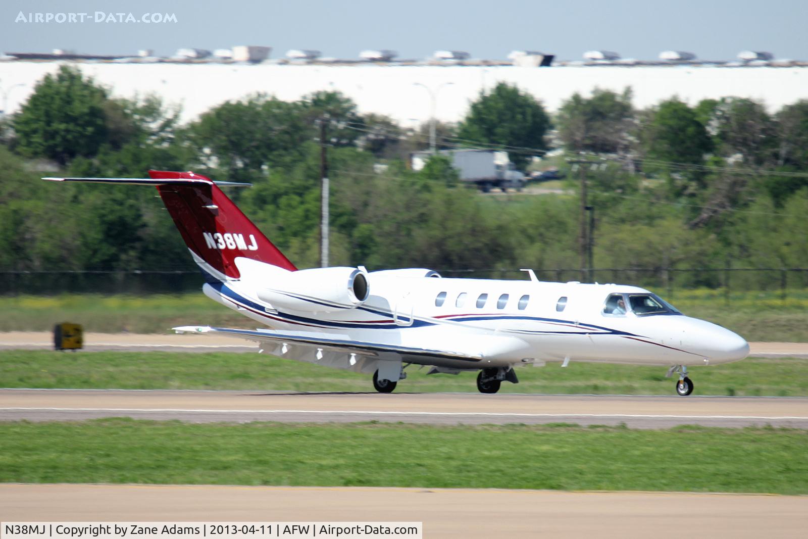 N38MJ, 1994 Christen Eagle II C/N 1 (N38MJ), NASCAR traffic at Alliance Airport - Fort Worth, TX