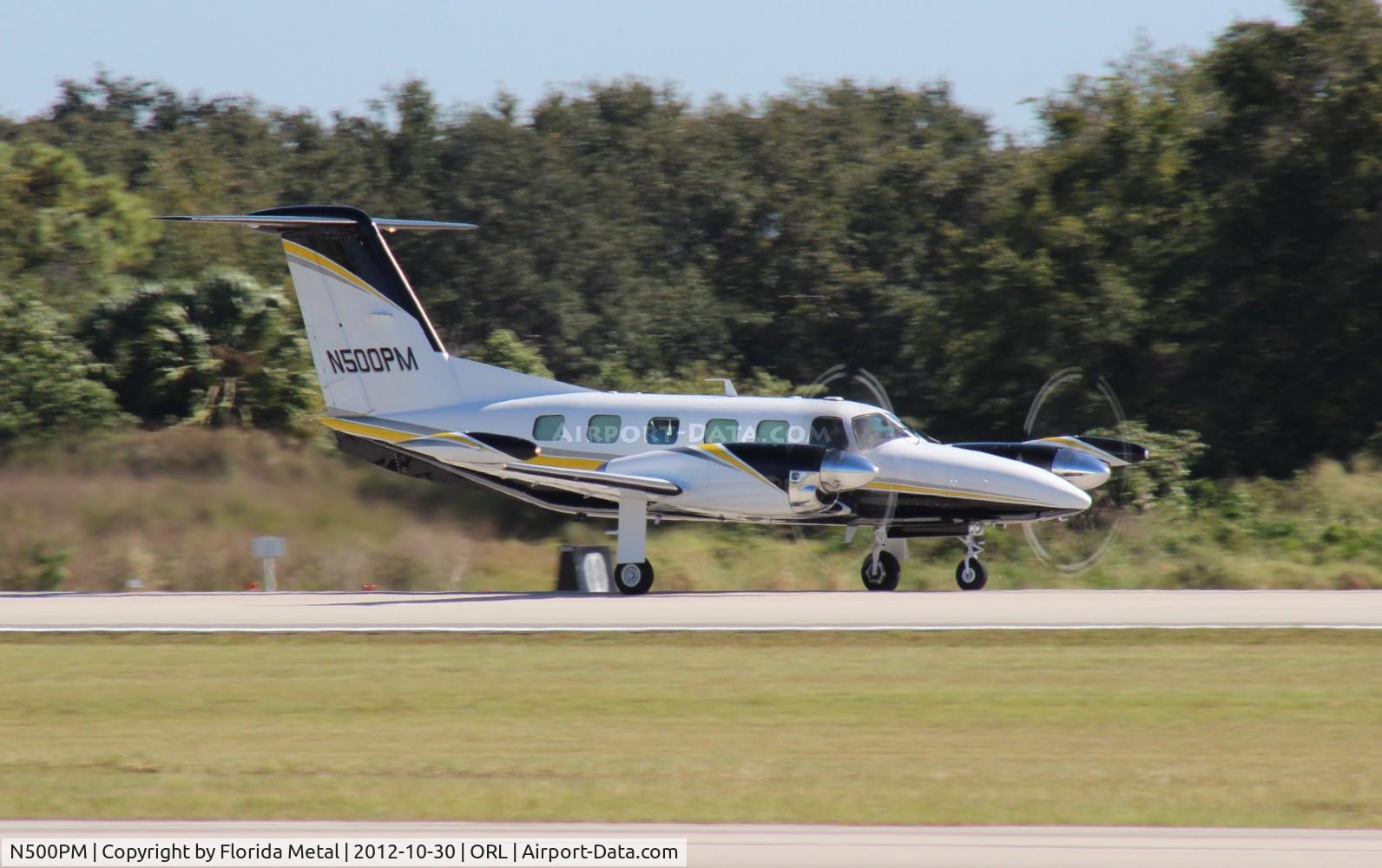 N500PM, 1984 Piper PA-42-1000 Cheyenne IV C/N 42-5527021, PA-42-1000