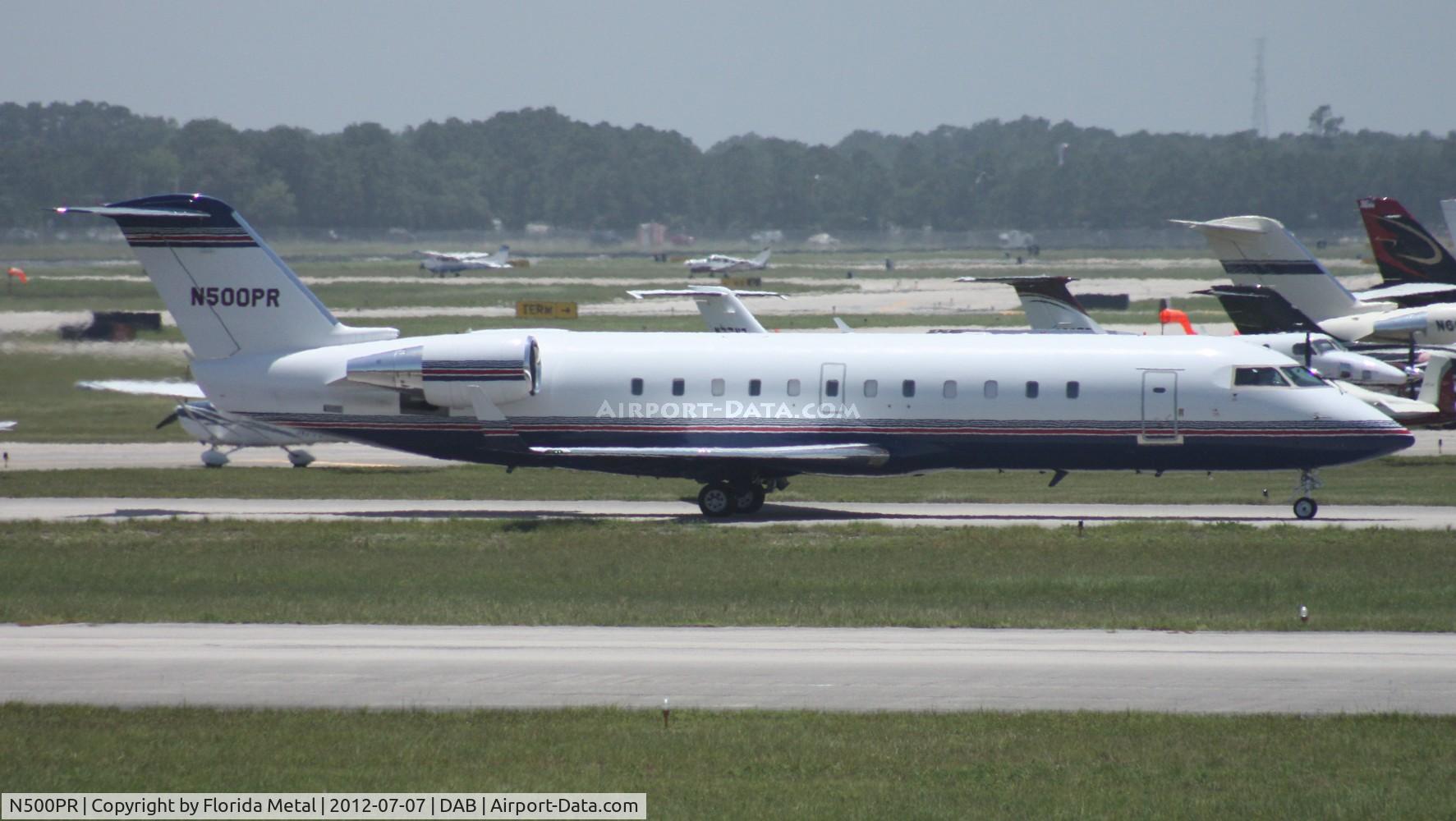 N500PR, 2003 Bombardier CRJ-100SE (CL-600-2B19) C/N 7846, Penske Racing CRJ-200