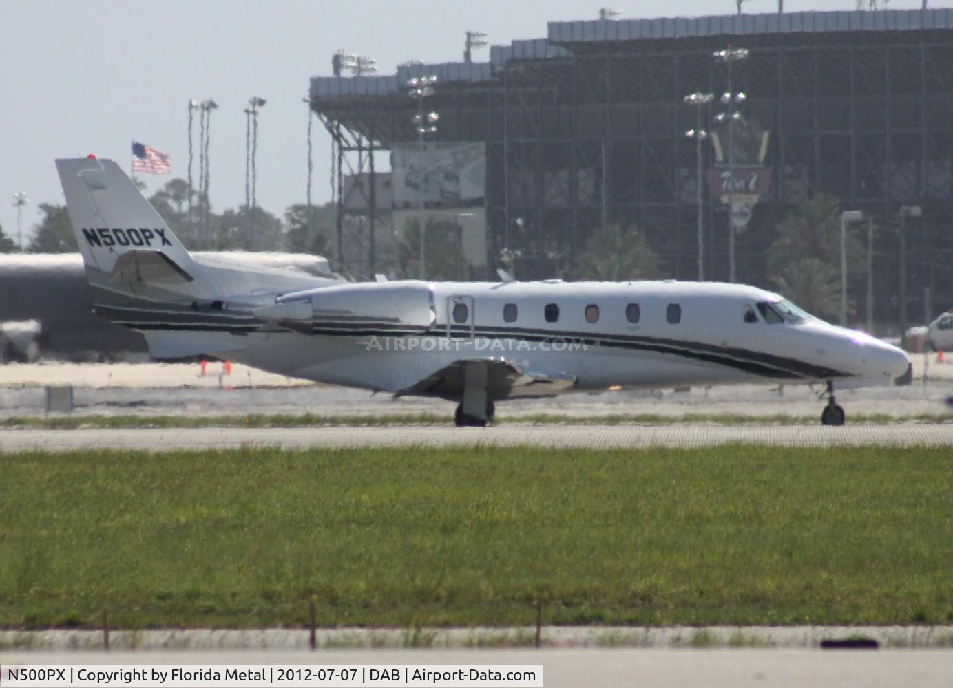 N500PX, 2005 Cessna 560XL Citation Excel C/N 560-5589, Phoenix Racing C560XL
