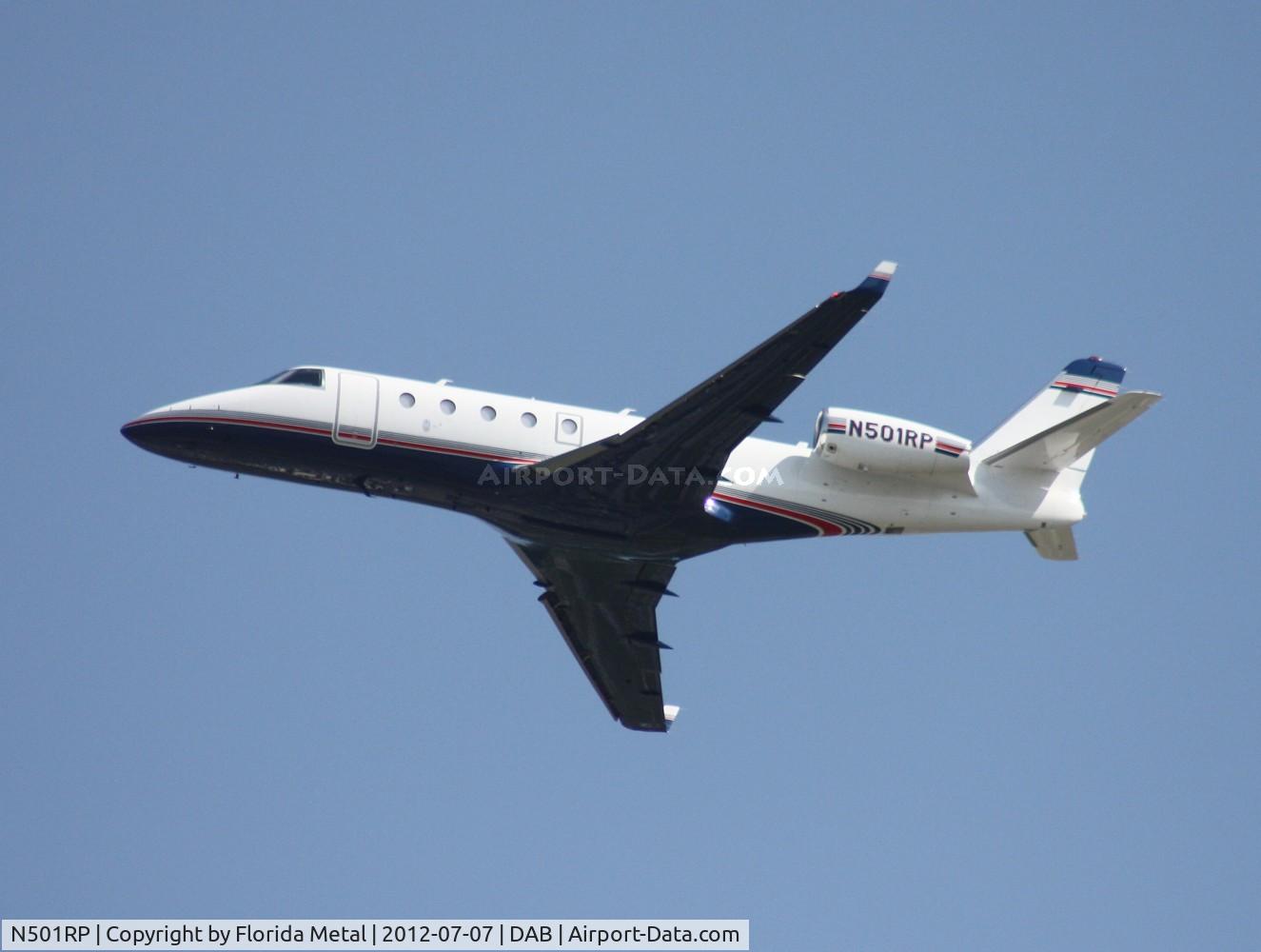 N501RP, 2006 Israel Aircraft Industries Gulfstream G150 C/N 209, Penske G150