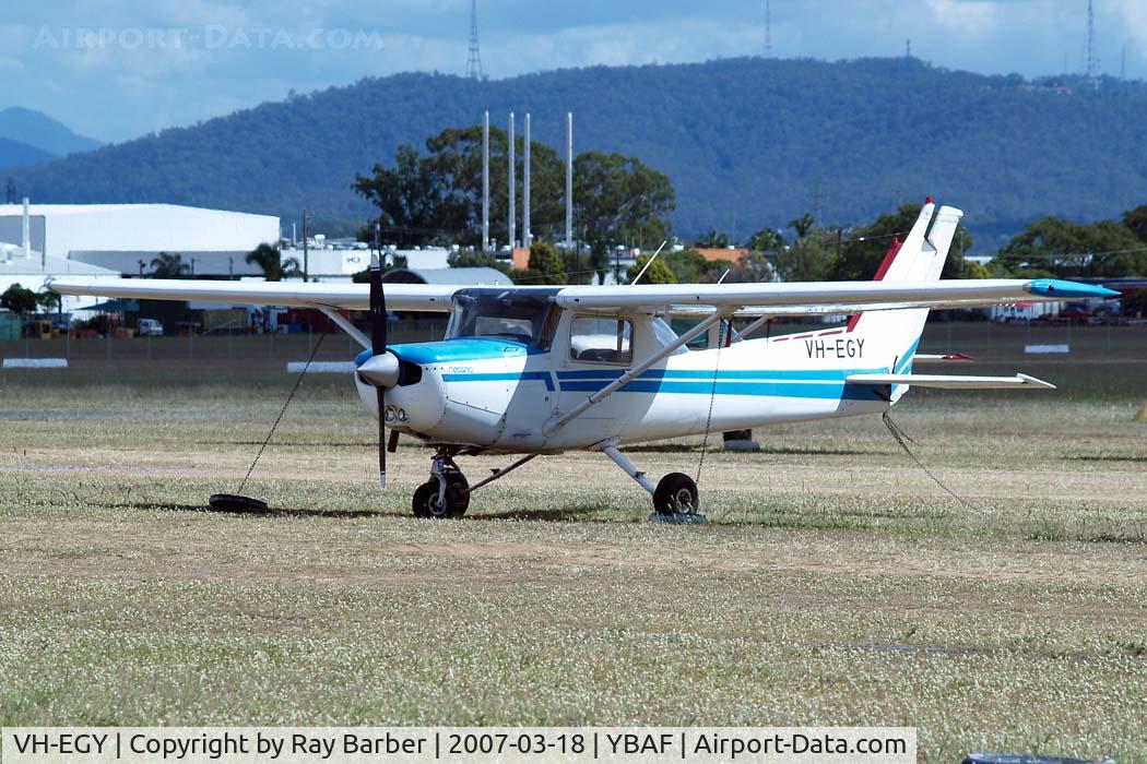 VH-EGY, 1978 Cessna 152 C/N 15281045, Cessna 152 [152-81045] Brisbane-Archerfield~VH 18/03/2007