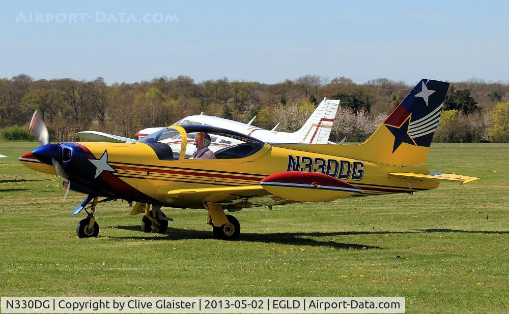 N330DG, 1991 SIAI-Marchetti SF-260D C/N 766, Aerospace Trust Management LLC Trustee