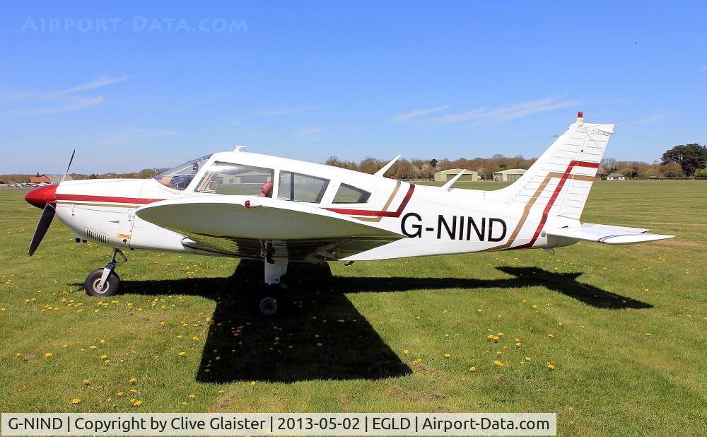 G-NIND, 1973 Piper PA-28-180 Cherokee Challenger C/N 28-7305420, Ex: SE-GAT > G-NIND - Originally owned in private hands in June 2007 and currently with, Aquqrelle Investments Ltd, Jersey C.I since November 2011