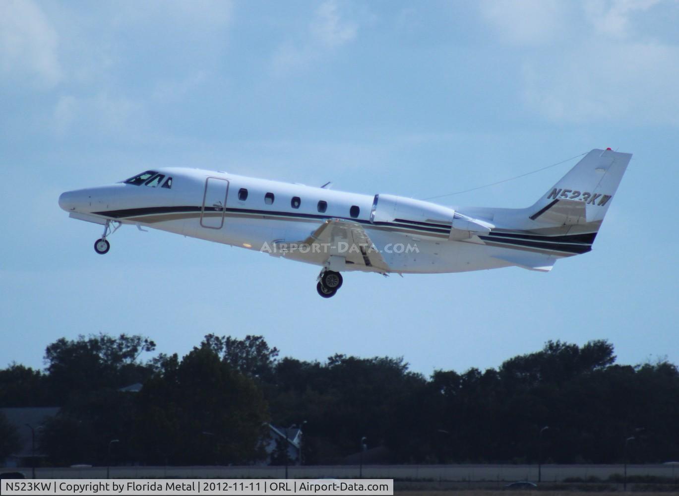 N523KW, 1998 Cessna 560XL C/N 560-5015, Cessna 560XL