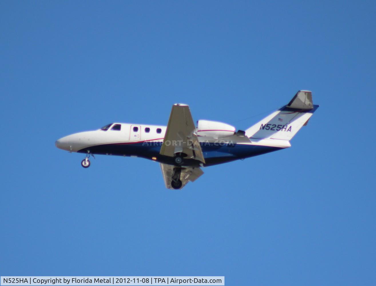 N525HA, 1994 Cessna 525 CitationJet CJ1 C/N 525-0081, Cessna CJ1