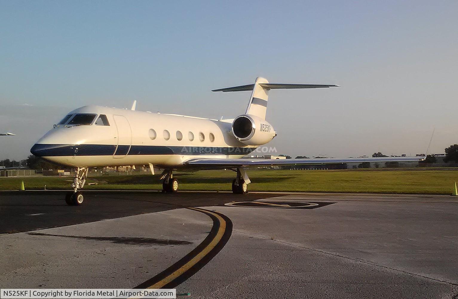 N525KF, 1997 Gulfstream Aerospace G-IV C/N 1315, Gulfstream IV