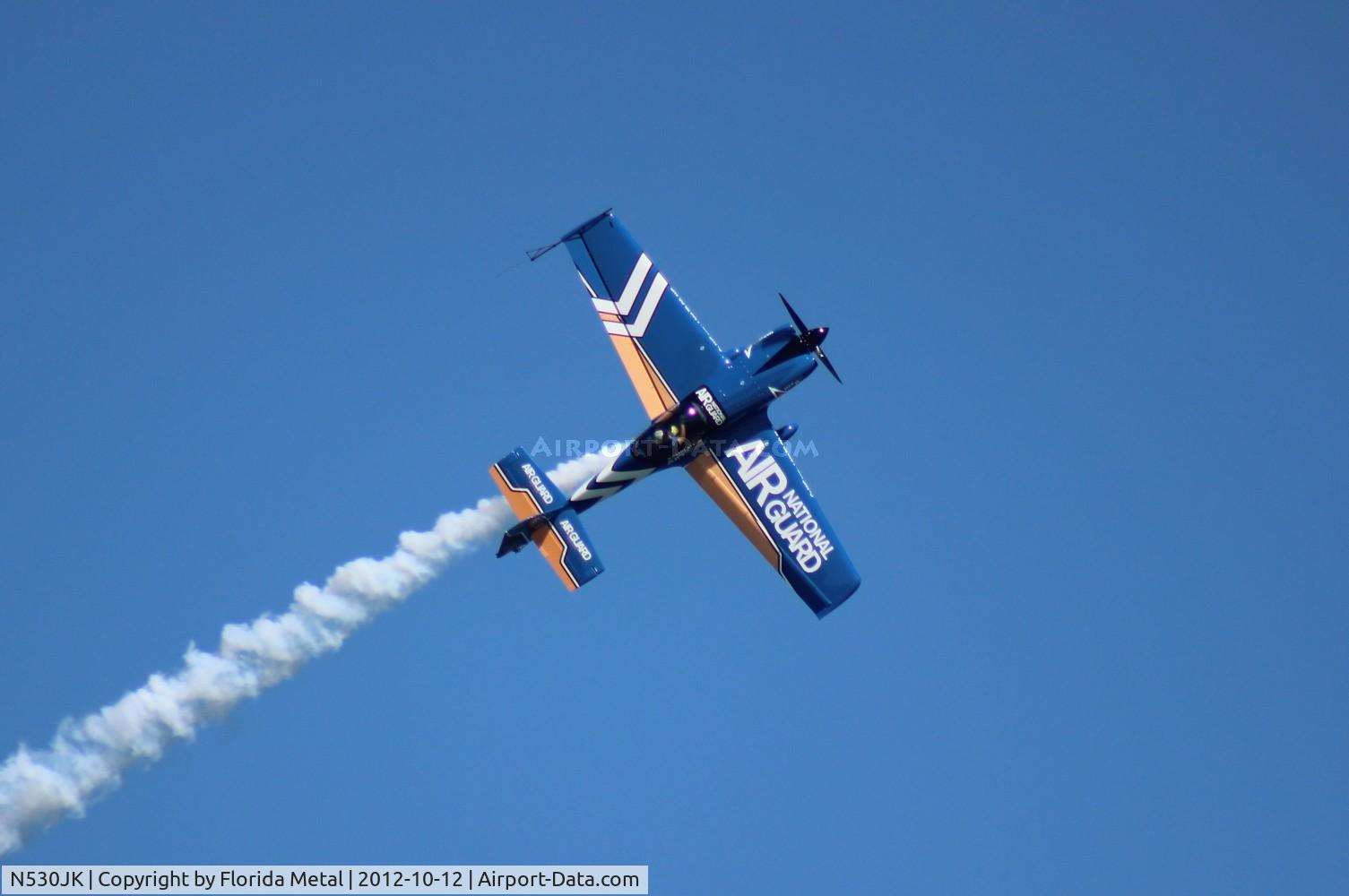 N530JK, 2008 MXR Technologies MXS C/N 003, MXR MXS in Daytona Beach
