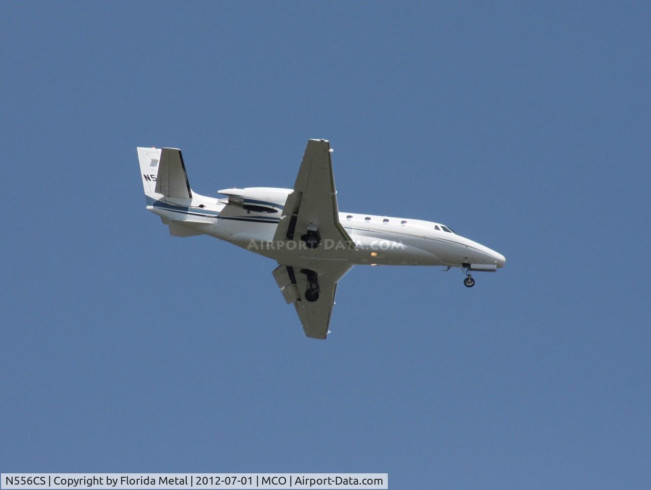 N556CS, 2005 Cessna 560XL C/N 560-5577, Citation Shares C560XL