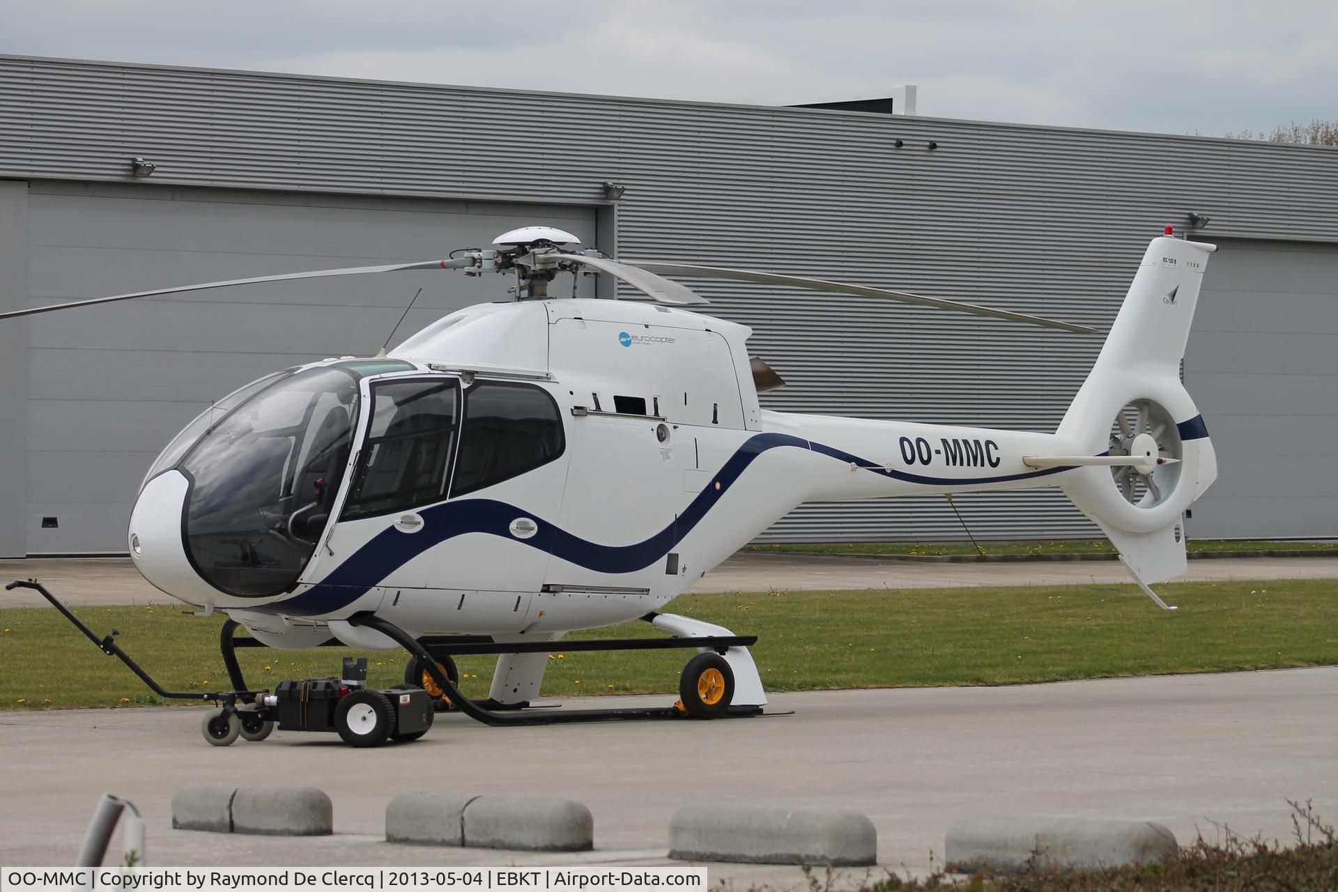 OO-MMC, 2000 Eurocopter EC-120B Colibri C/N 1108, Wevelgem 2013-5-4