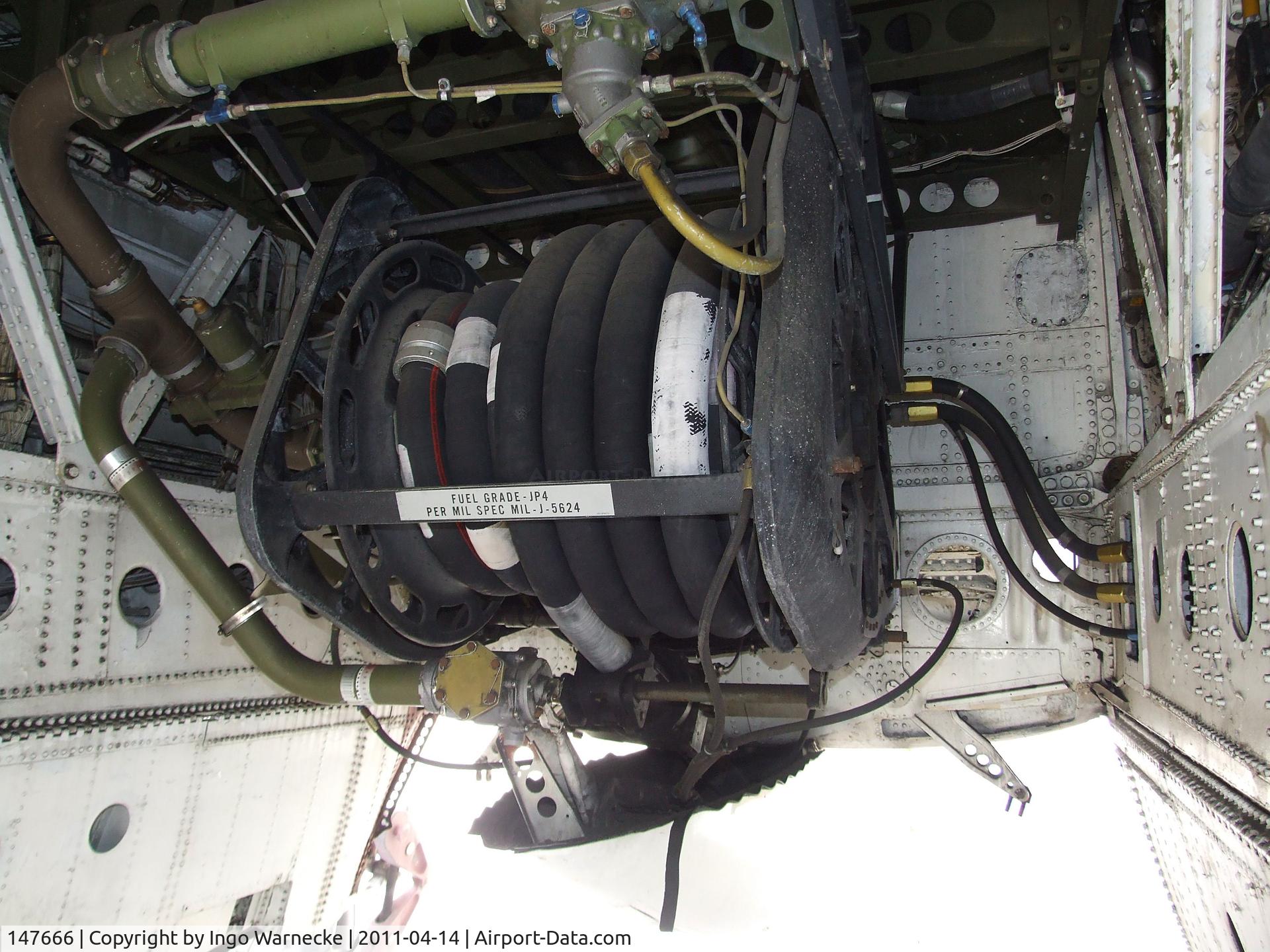 147666, Douglas KA-3B Skywarrior C/N 12430, Douglas KA-3B Skywarrior at the Oakland Aviation Museum, Oakland CA