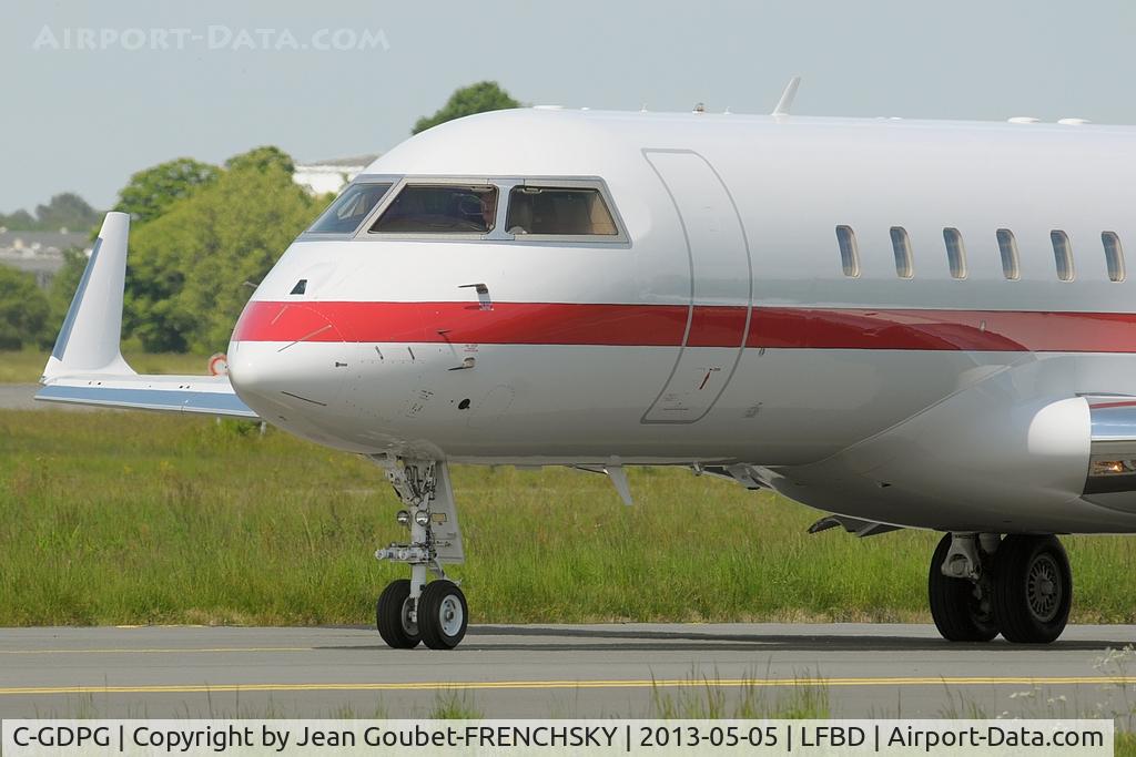 C-GDPG, 2005 Bombardier BD-700-1A11 Global 5000 C/N 9178, CANADIAN EXECAIRE