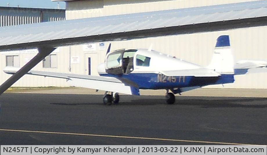 N2457T, 1962 Navion Rangemaster G C/N NAV-4-2452, Great shape, just arrived from Wilson NC