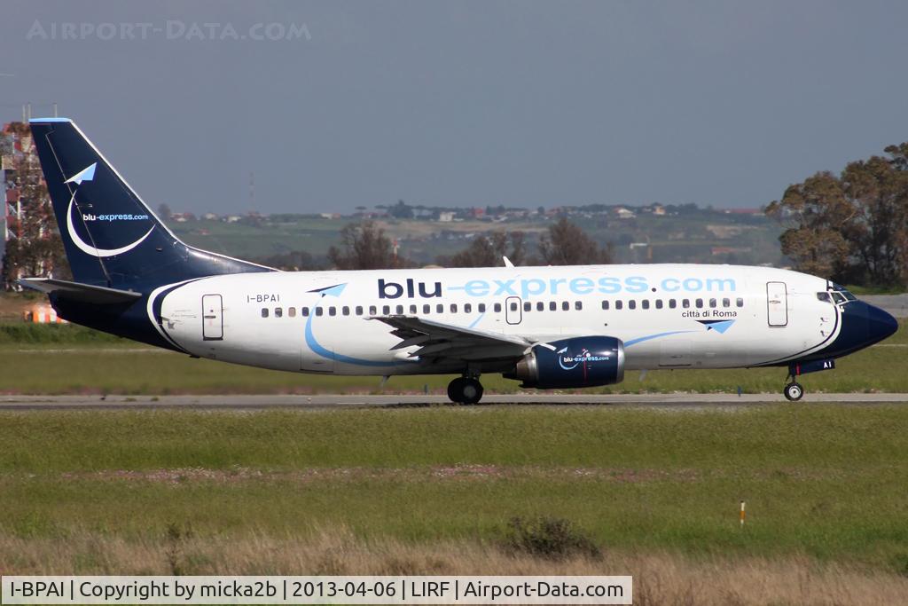 I-BPAI, 1997 Boeing 737-36Q C/N 29060, Taxiing