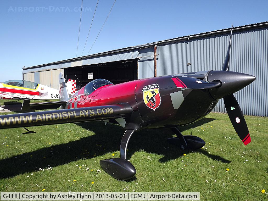 G-IIHI, 2008 Extra EA-300SC C/N SC008, Love the livery on this one.