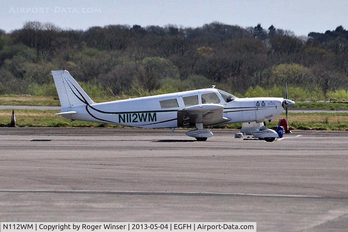N112WM, 1971 Piper PA-32-300 Cherokee Six Cherokee Six C/N 32-7140001, Visiting Cherokee Six 300.