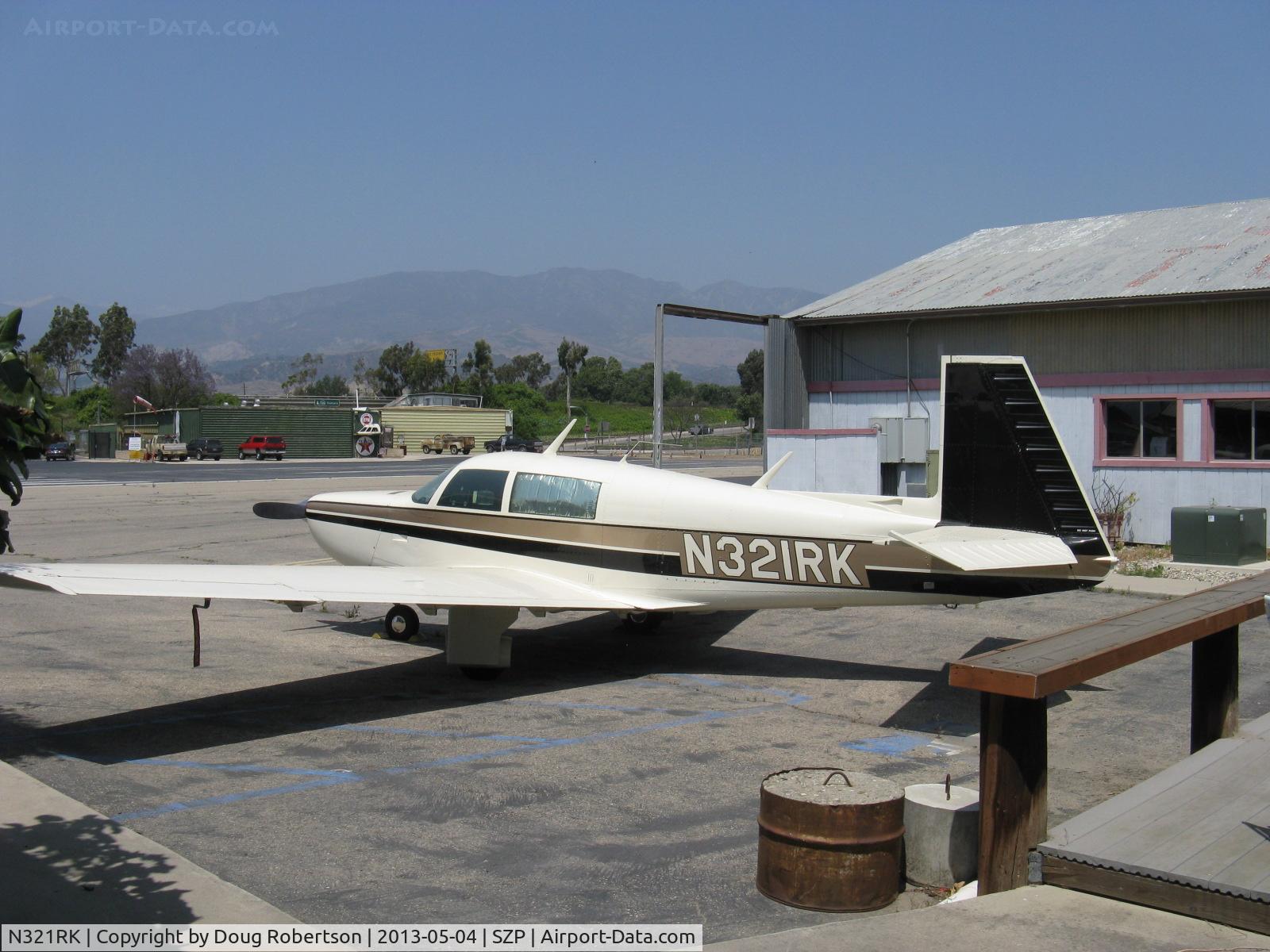 N321RK, 1979 Mooney M20K C/N 25-0108, 1979 Mooney M20K 231, Continental TSIO-360-GB 210 Hp, turbocharged with Rajay fixed wastegate