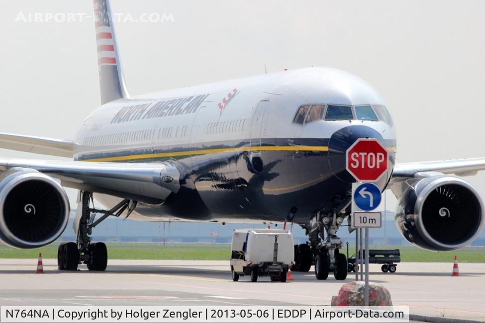 N764NA, 1993 Boeing 767-328 C/N 27135, Its break lasting several days...
