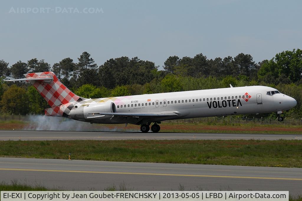 EI-EXI, 2003 Boeing 717-2BL C/N 55174, landing 05