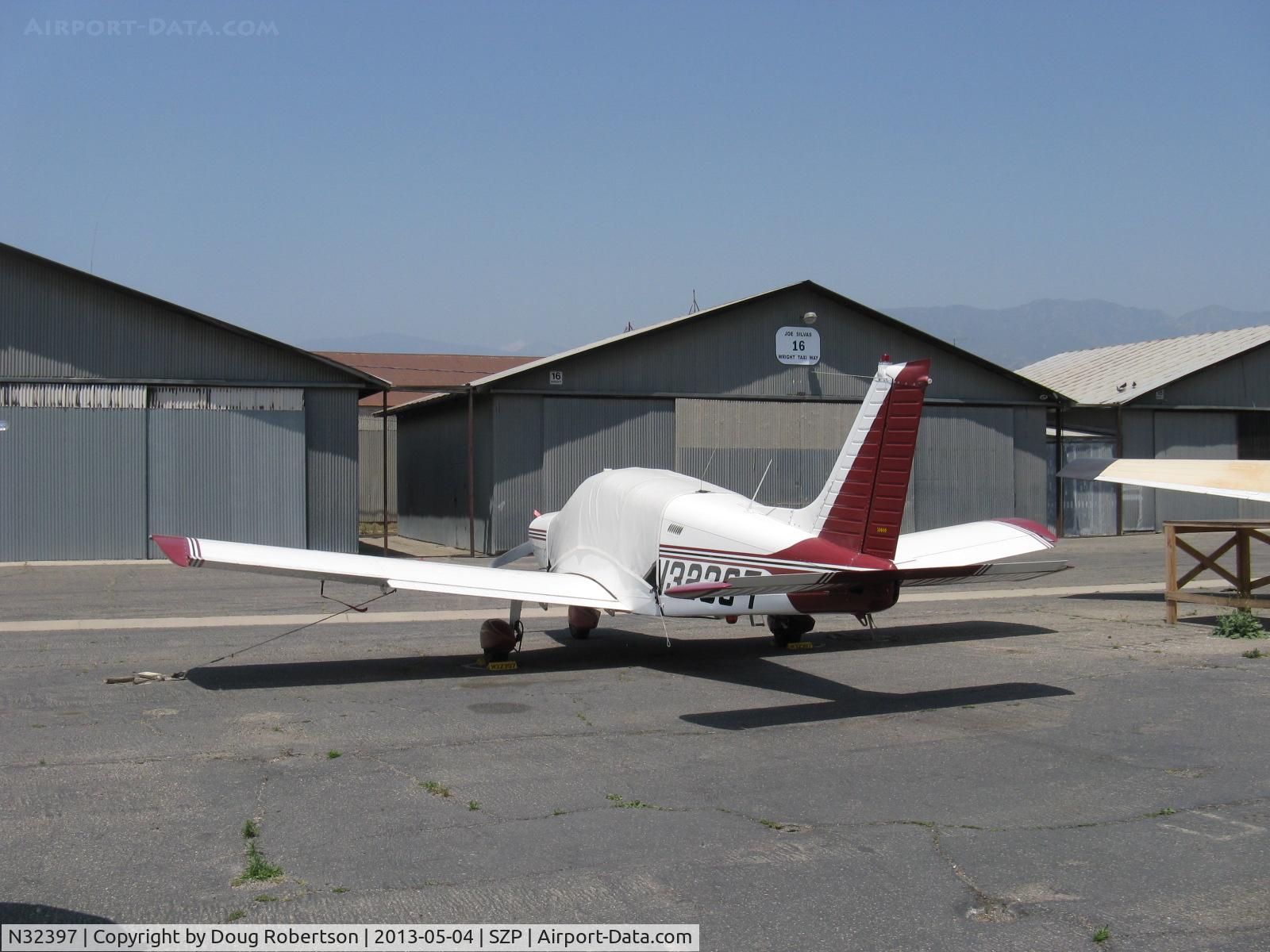 N32397, 1974 Piper PA-28-140 Cherokee C/N 28-7525062, 1974 Piper PA-28-140 CHEROKEE, Lycoming O-320-E2A 150 Hp