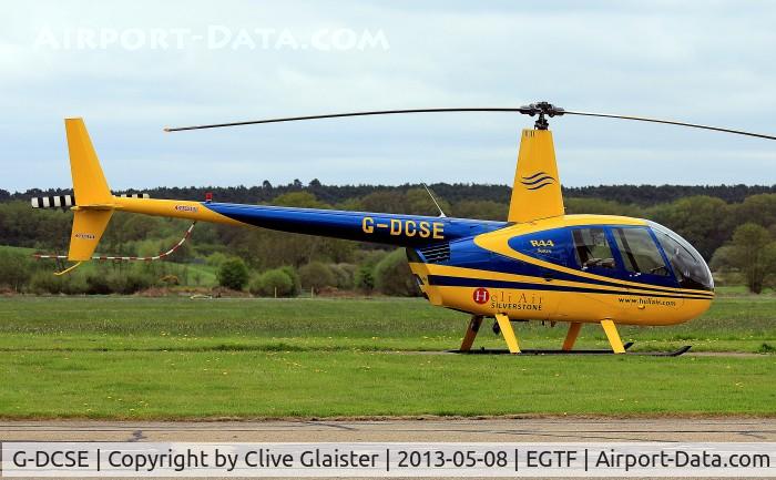 G-DCSE, 1999 Robinson R44 Astro C/N 0659, Originally owned to, DCS Europe plc in September 1999 and currently owned to, Heli Air Ltd since December 2008