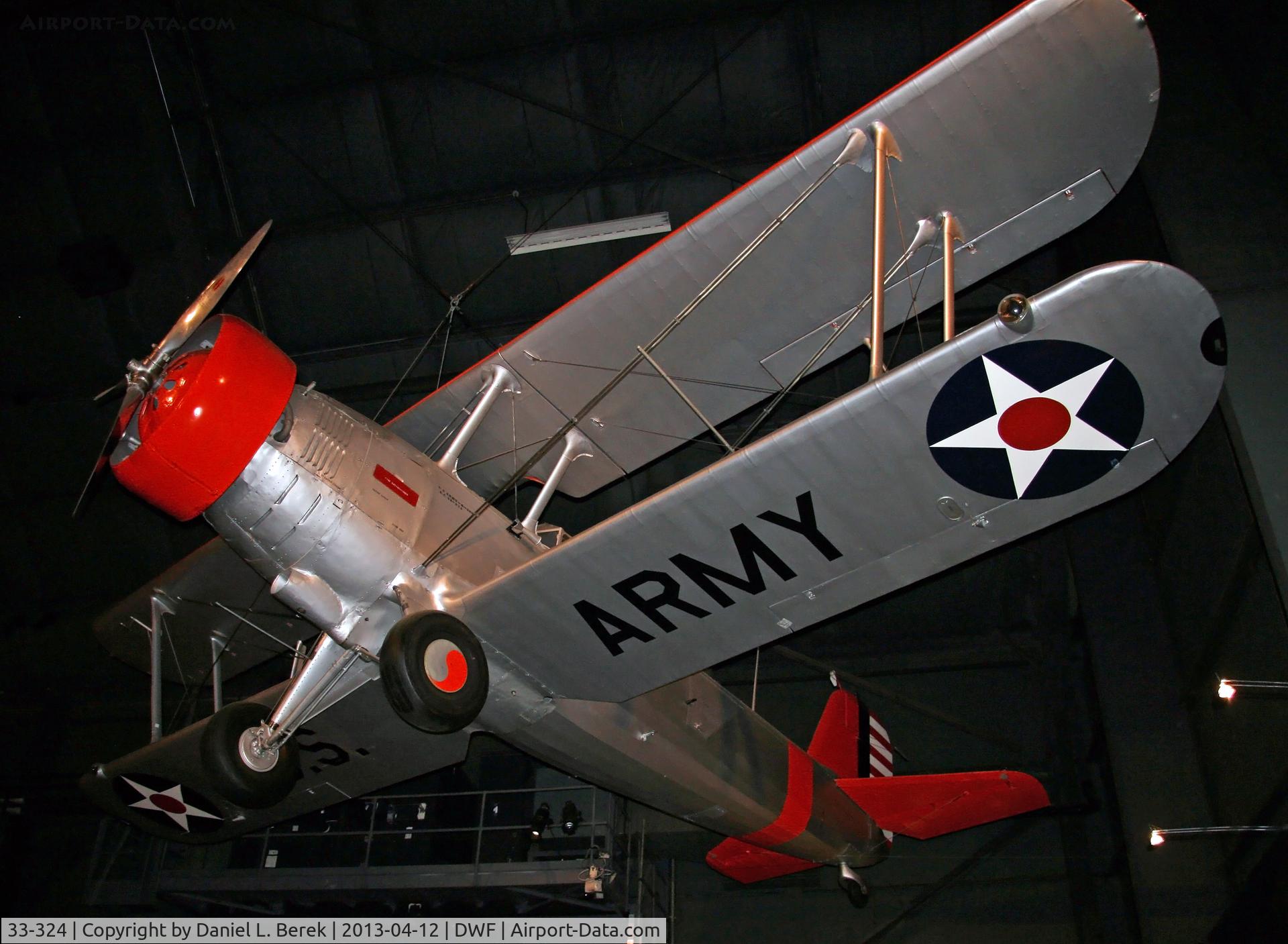 33-324, 1933 Douglas O-38F C/N 1177, She may have been slow and old-fashioned, but she was also highly versatile, rugged, and dependable.  This example was retrieved from a crash site in Alaska, where she sat 27 years.
